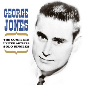 Jones ,George - The Complete United Artist Solo Singles—